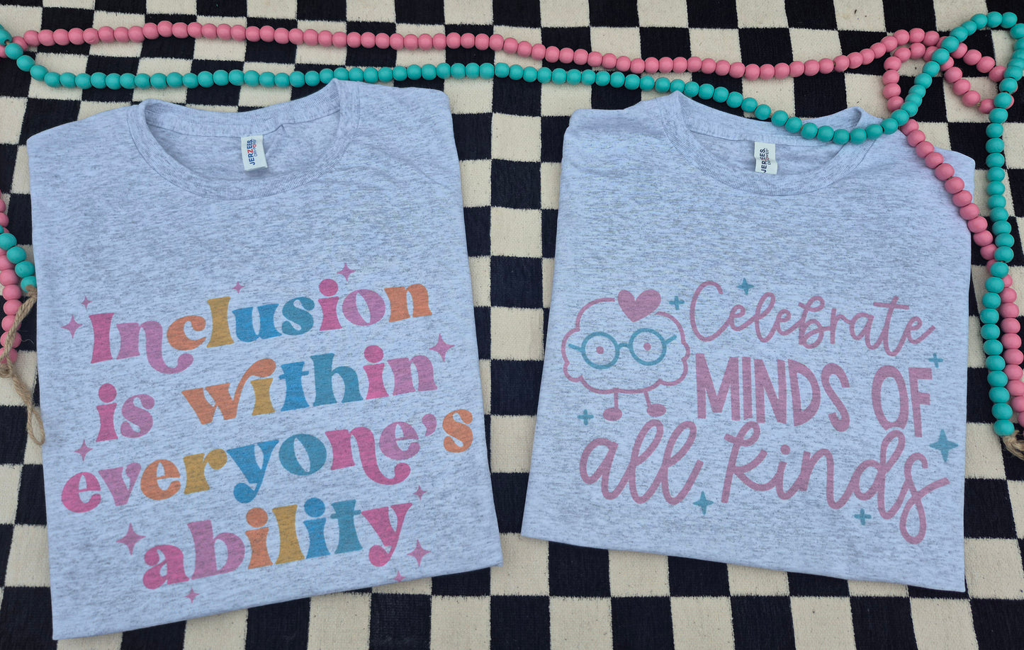 Inclusion & celebrate minds ✨️