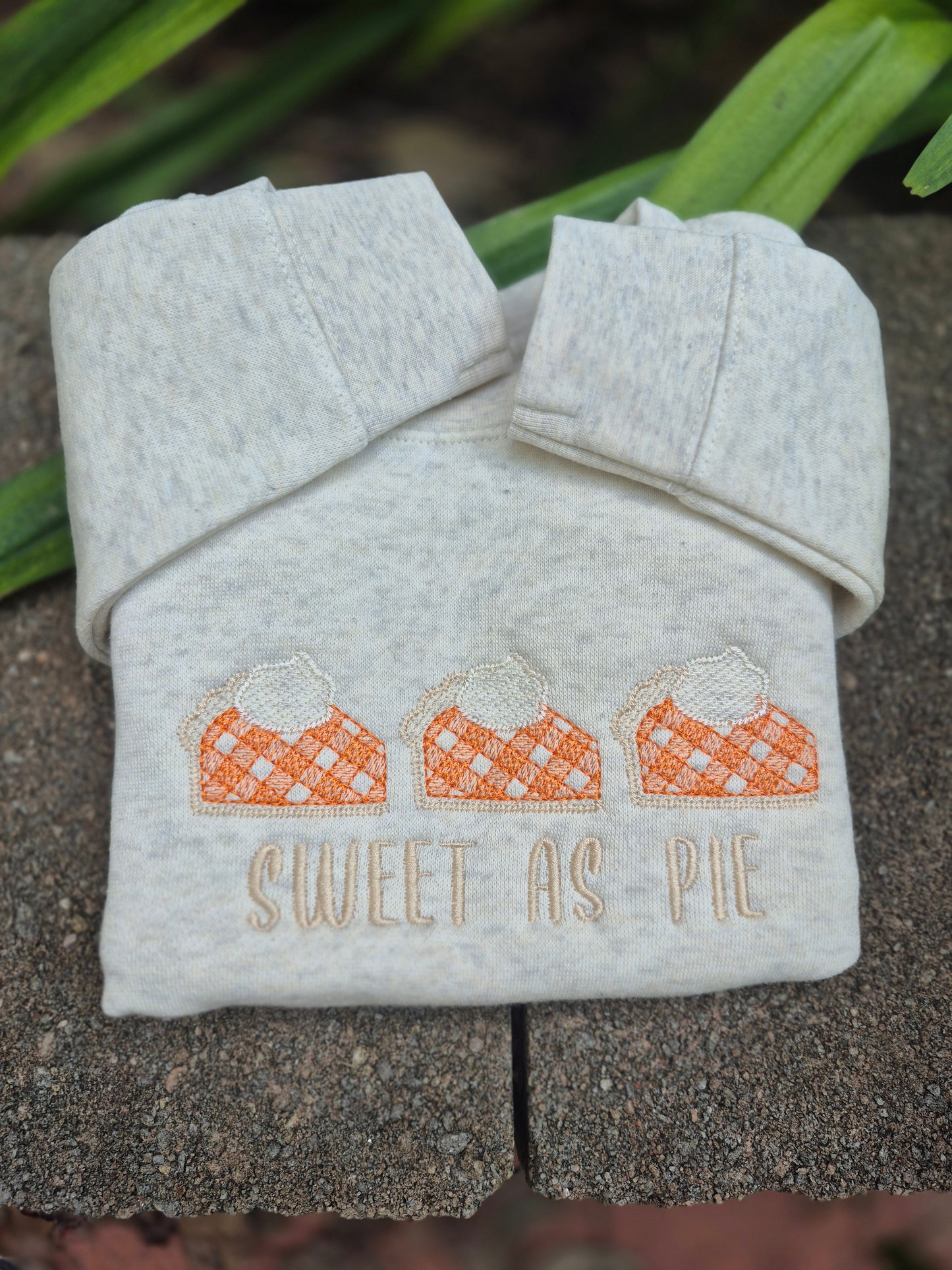 Sweet as pie - toddler & infant crews