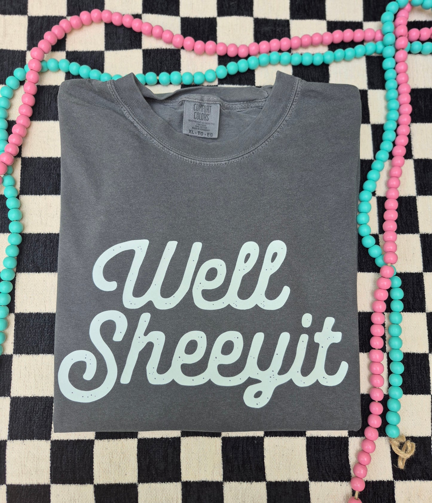 Well sheeyit š