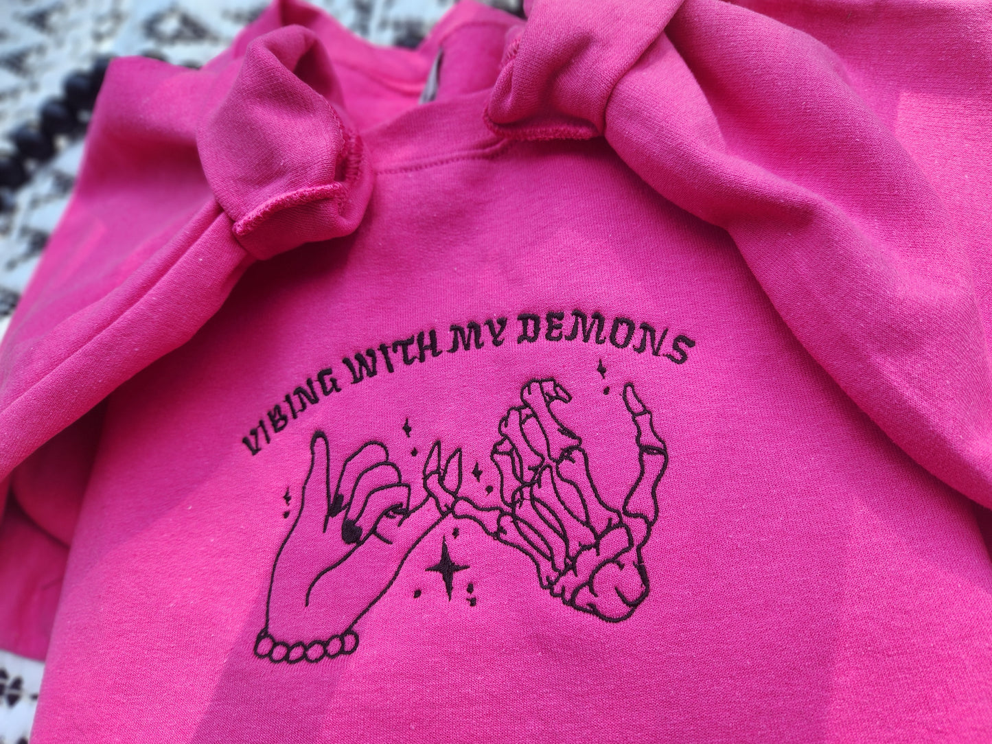Vibing with my demons ✨️