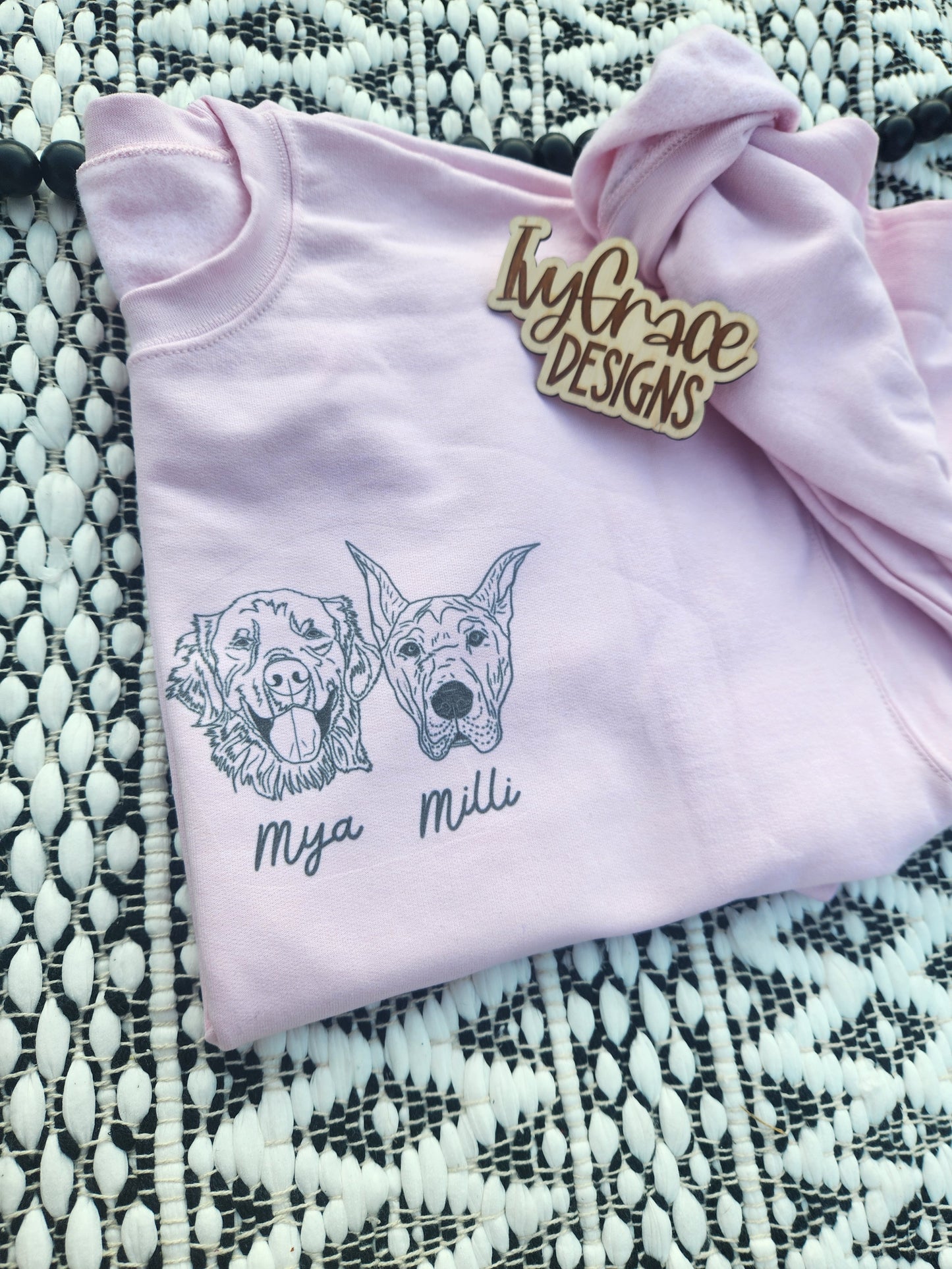 Pocket pups 🐾