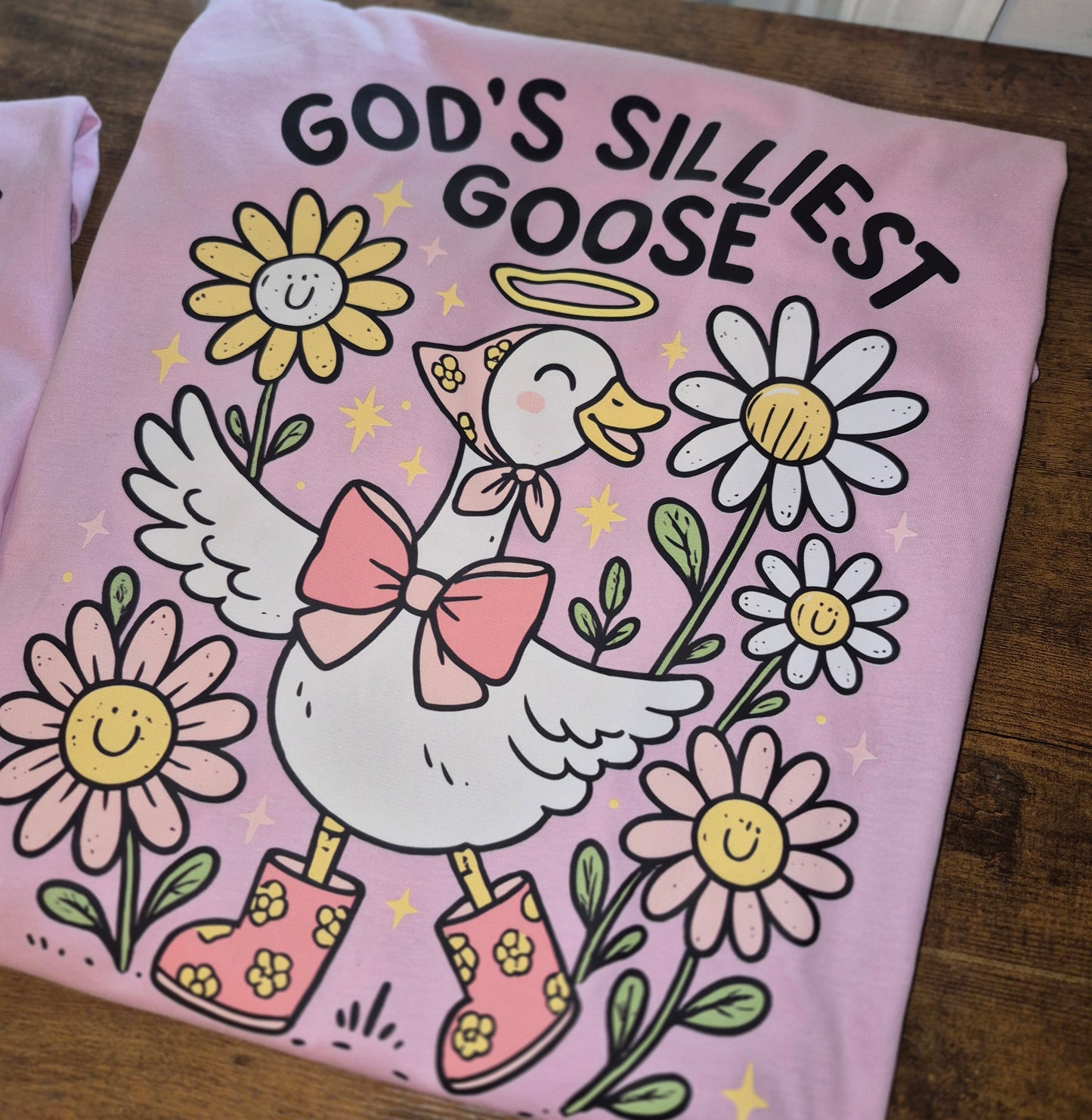 God's silliest goose 🪿