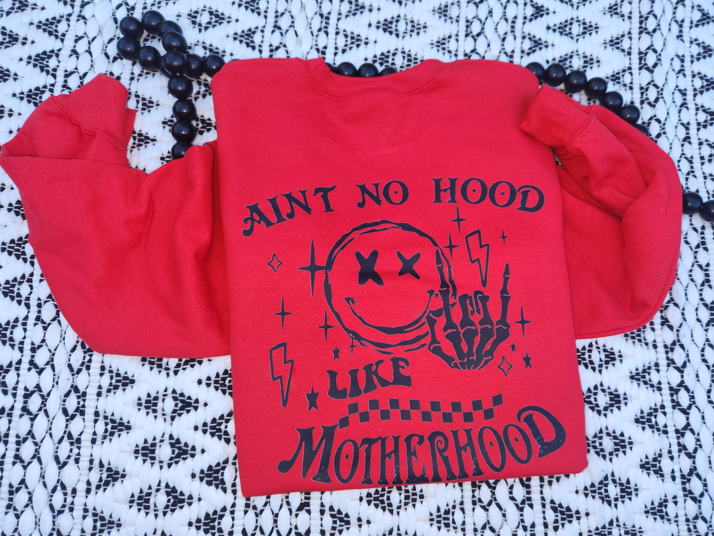 Motherhood ⚡️ sweatshirt