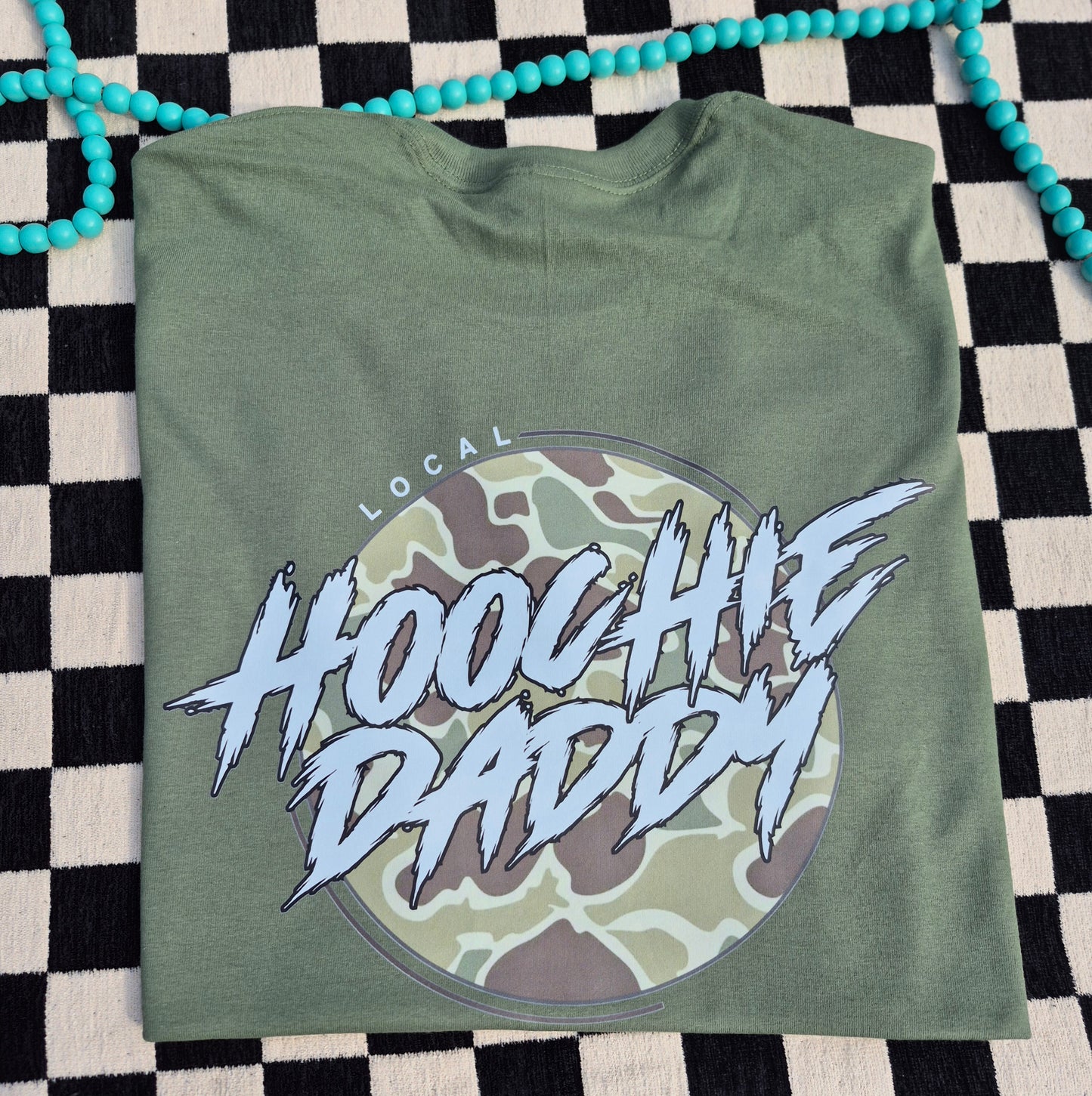 Hoochie daddy π