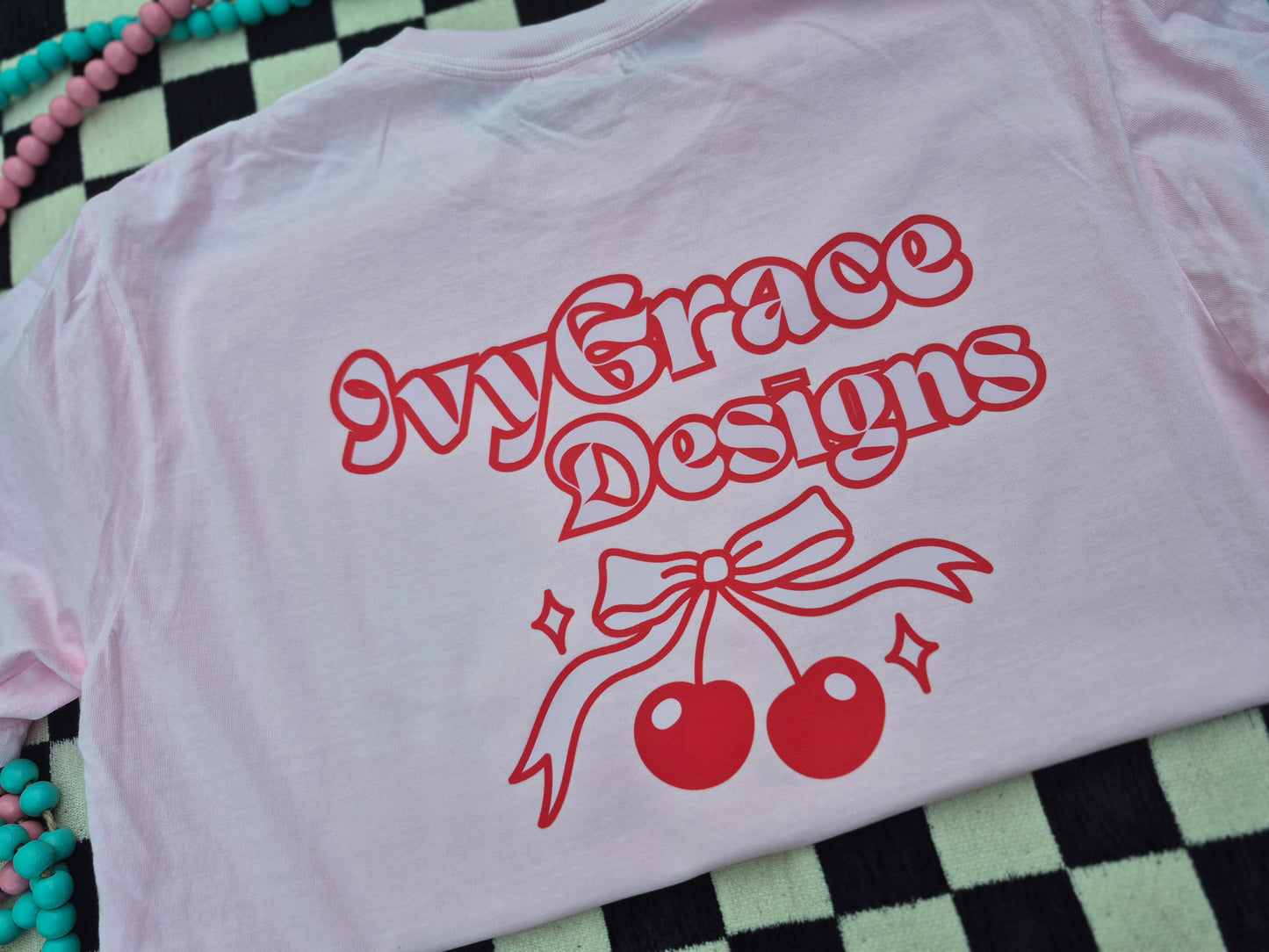 IGD shop tees 💖🍒