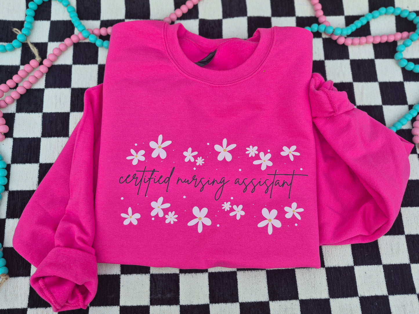 Title daisy crews ( any job /title etc)