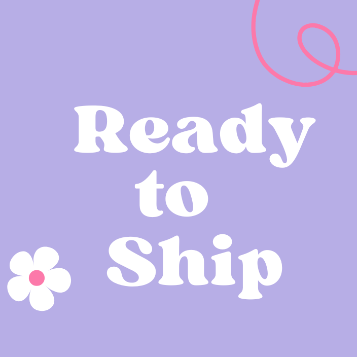 Ready to ship