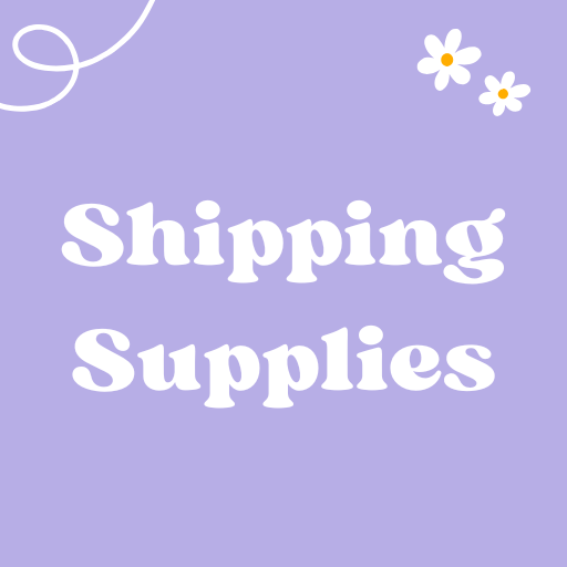 Shipping supplies