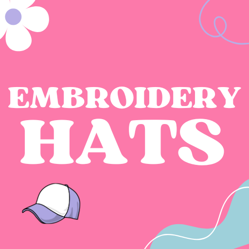 Embroidery Hats