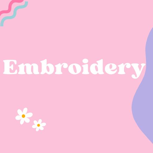 Embroidery