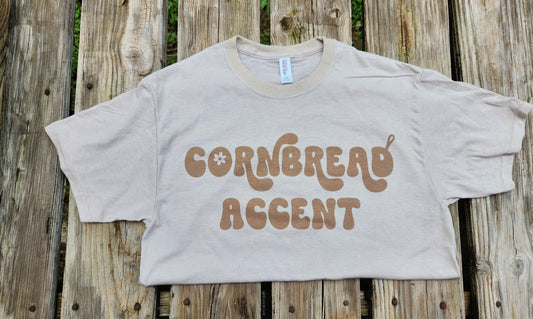 Cornbread accent- sand