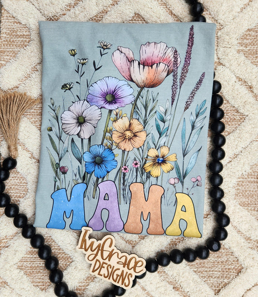 Mama flower bouquet