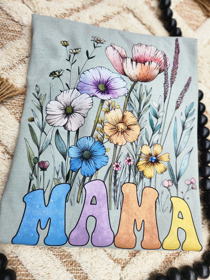 Mama flower bouquet