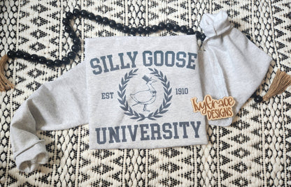 Sillygoose university