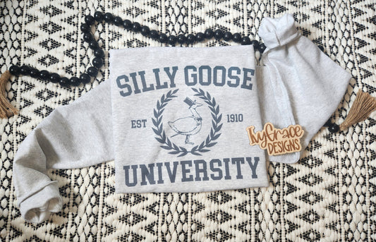 Sillygoose university