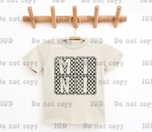 MINI rabbit skins tee