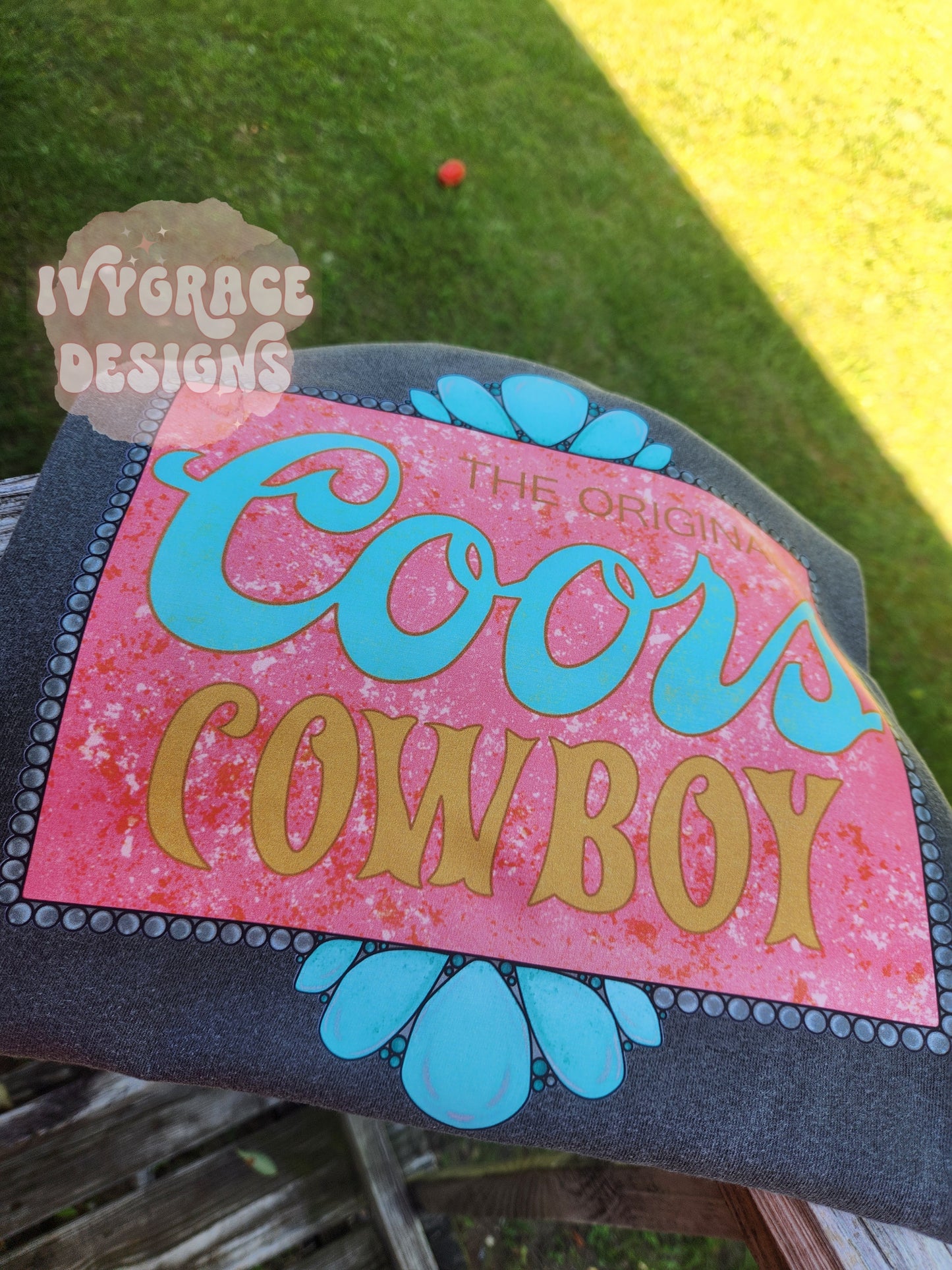Coors cowboy 🤠