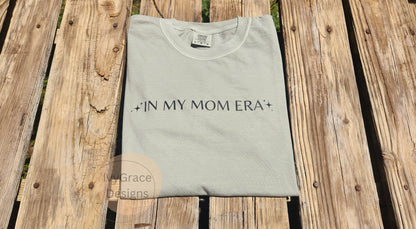 In my mom era