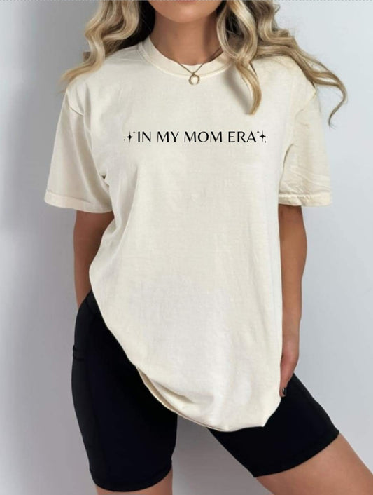 In my mom era
