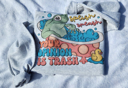 Splish splash ✨️