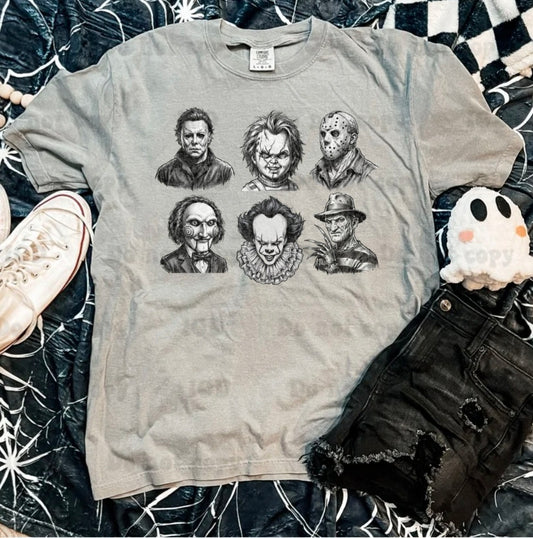 Horror - CC tee