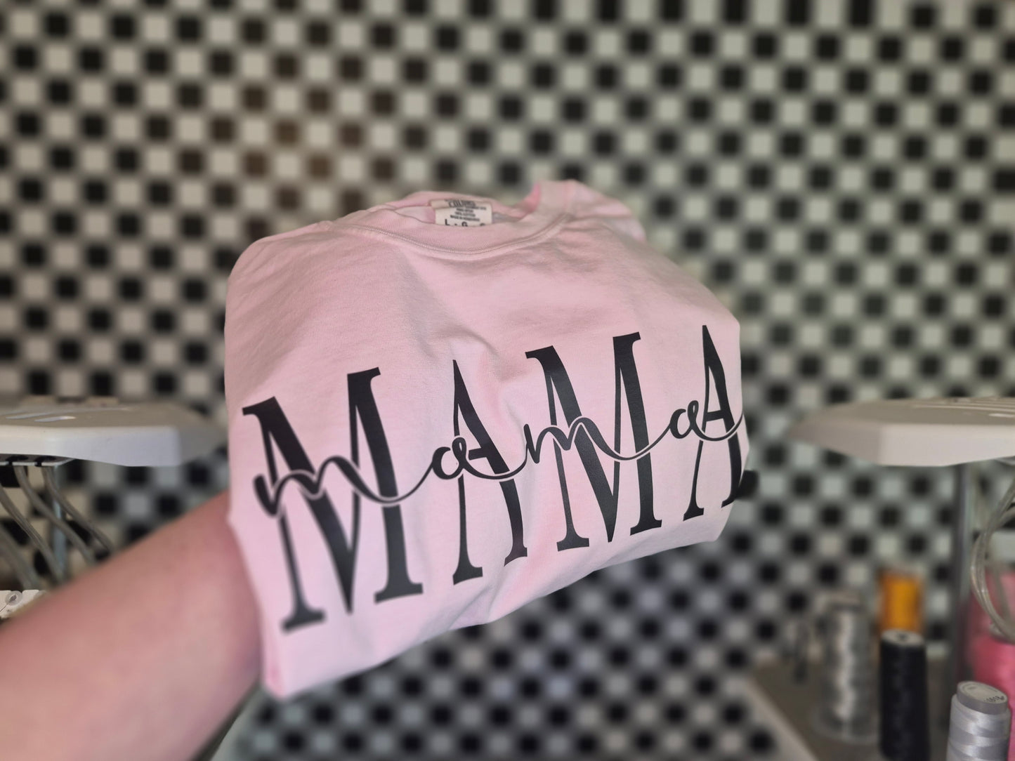 Mama double -cc tee