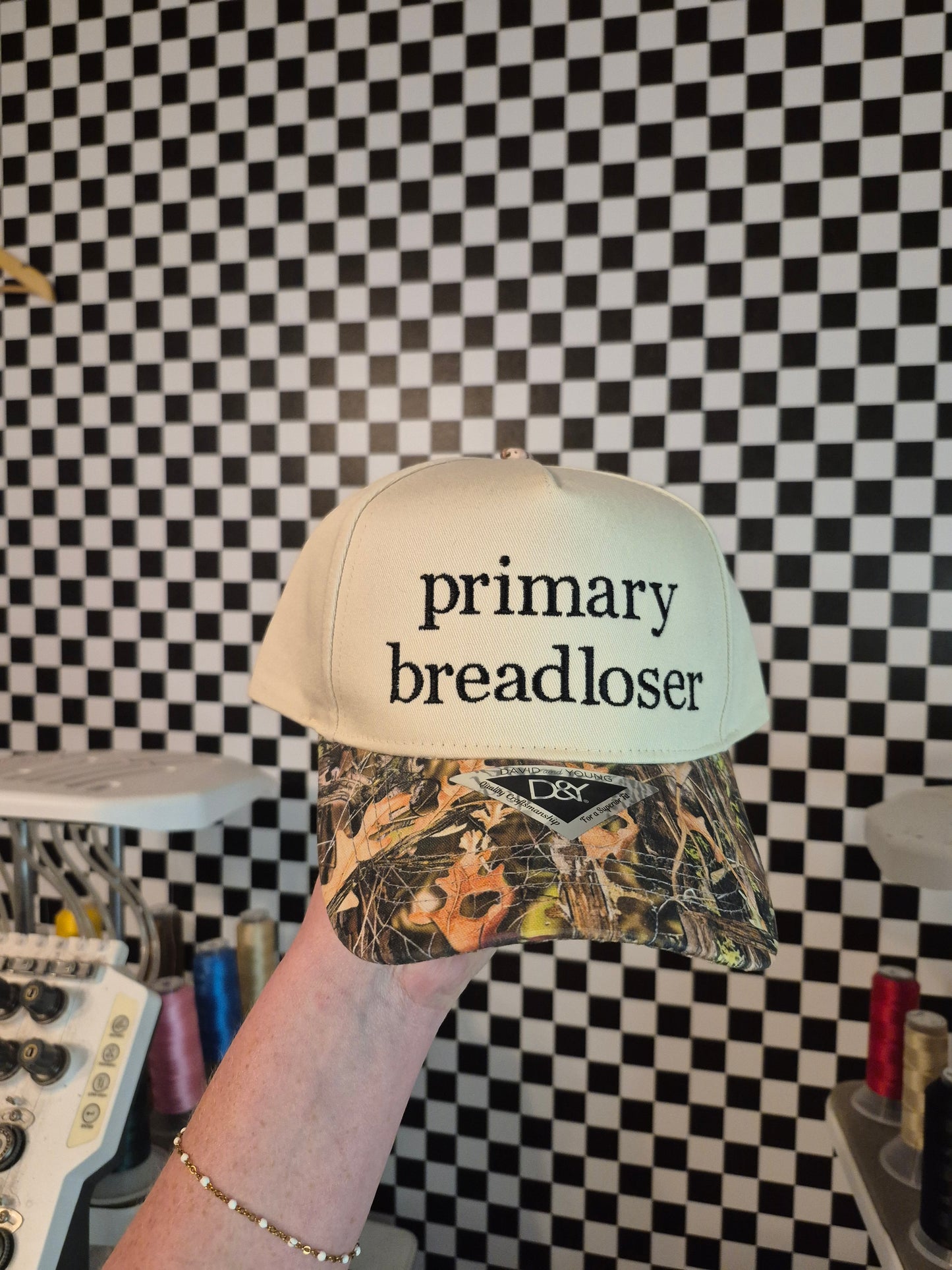 Rts camo bill primary breadloser