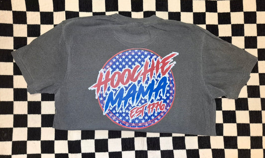 FOJ hoochie mama cc tee