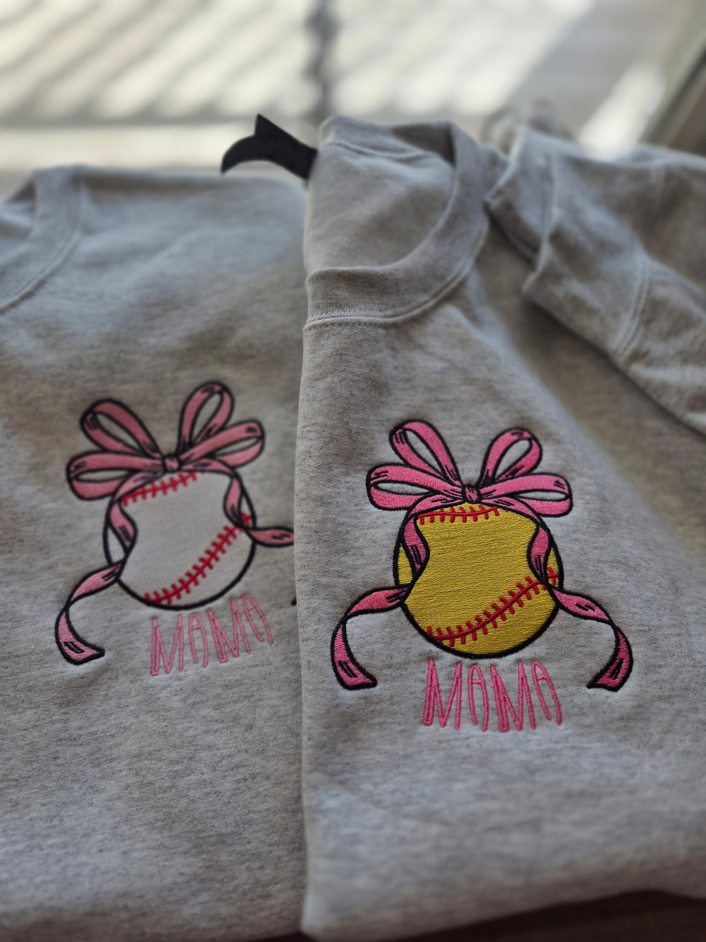 Sports bow pocket - tee & crew