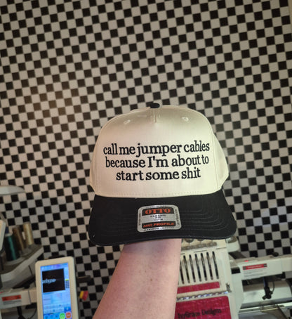 Start some shit - otto hat
