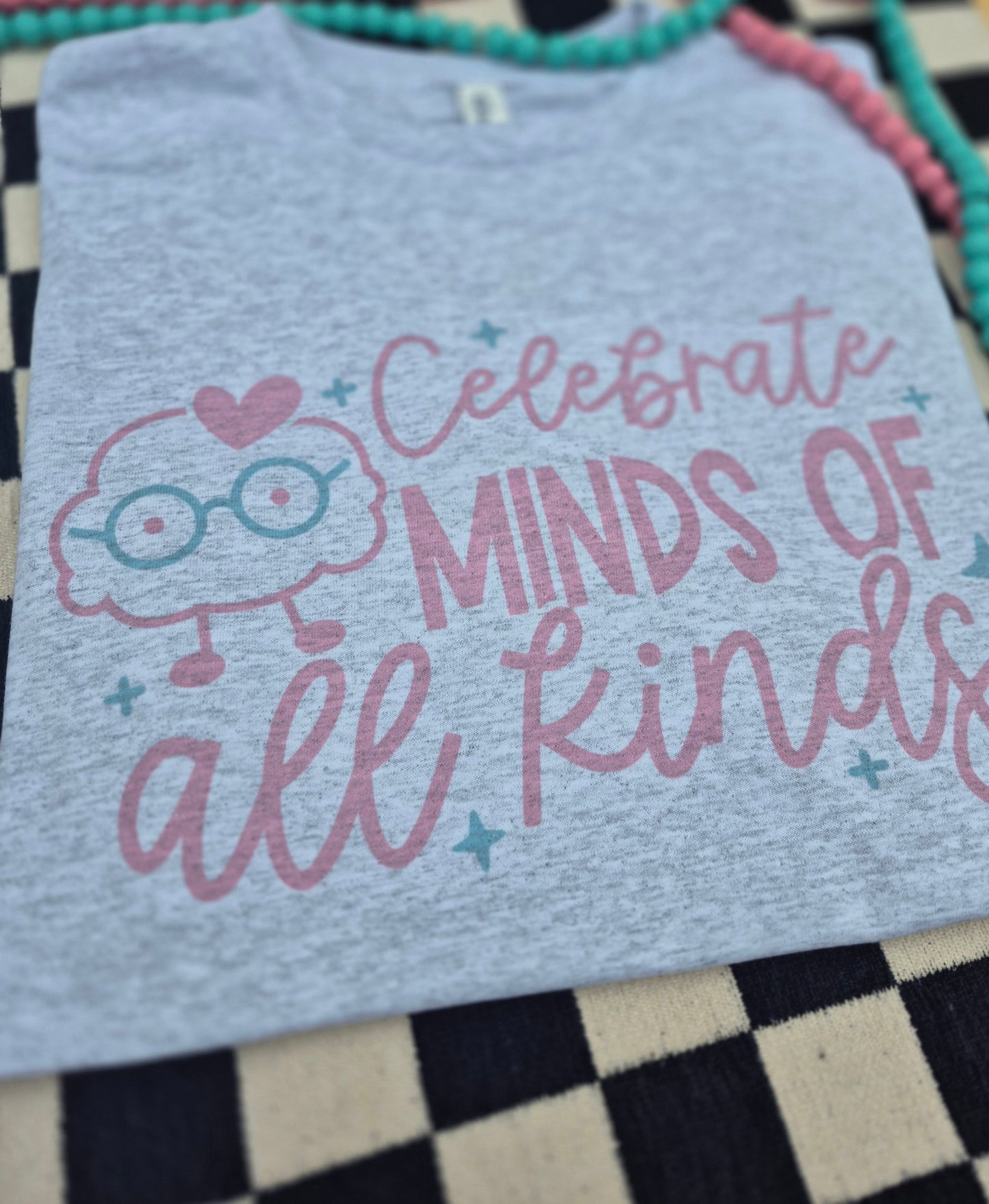 Inclusion & celebrate minds ✨️