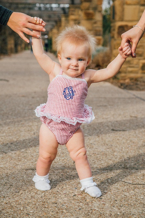 Monogram swim ✨️