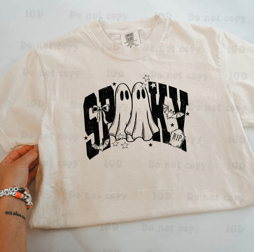 Weekend flash sale - spooky