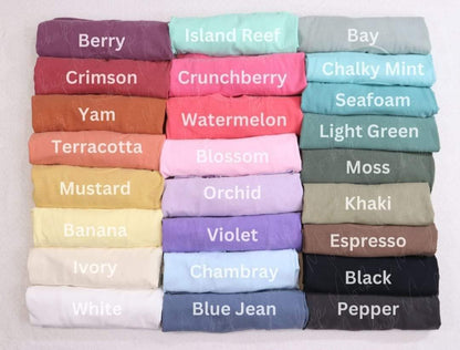 Mama Dalmatian comfort color tee