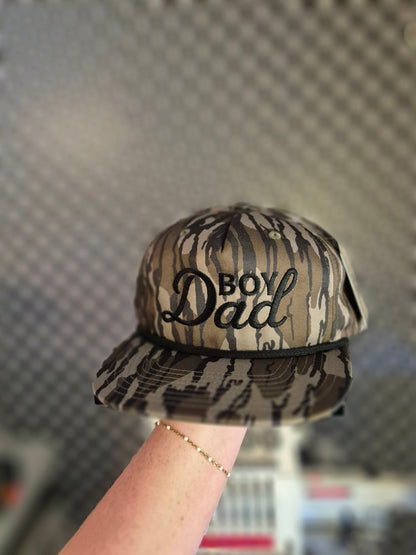 Girl dad / boy dad - Richardson hat