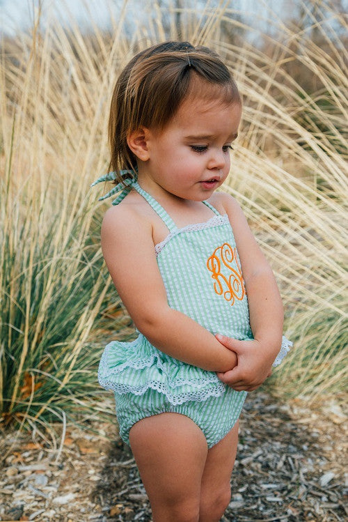 Monogram swim ✨️