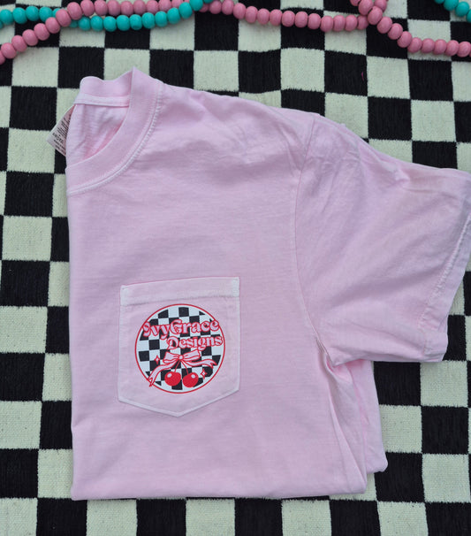 IGD shop tees 💖🍒