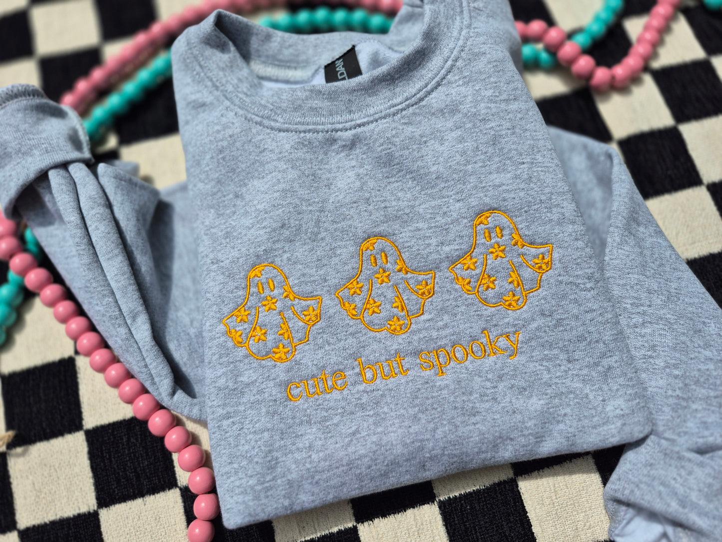 Cute but spooky - youth crew