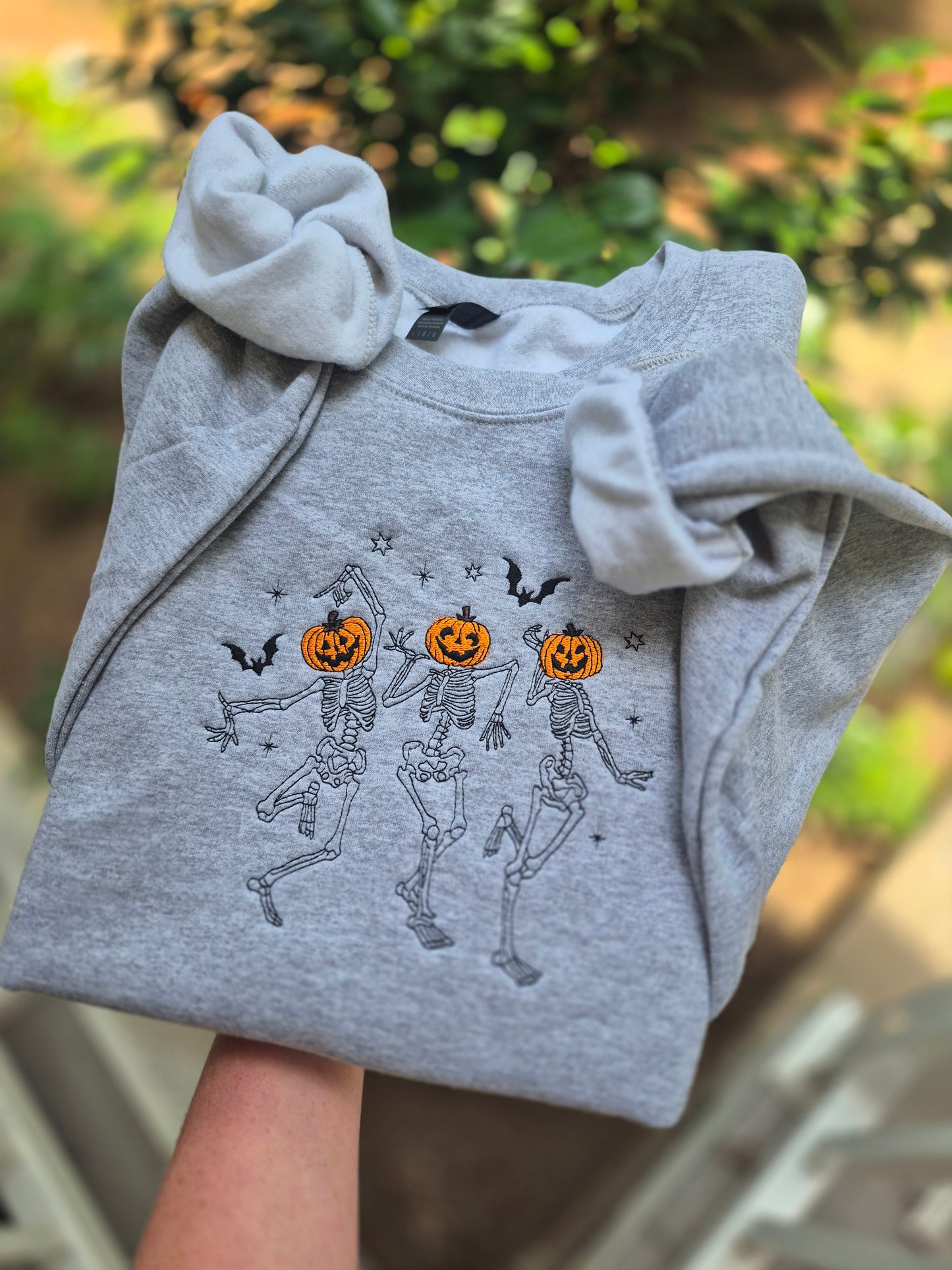 Weekend flash sale - skelly pumpkins TEES & CREWS