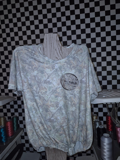 18/24m RTS bubble romper