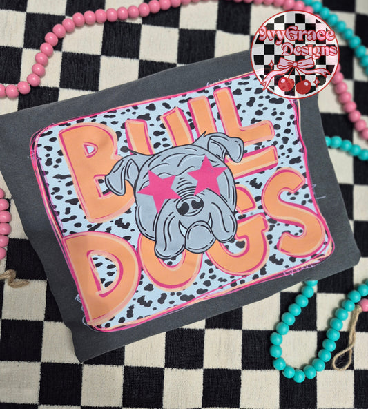 Preppy dog 🤩