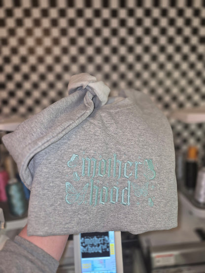 Motherhood 🦋-  cc tees & gildan crews- read description