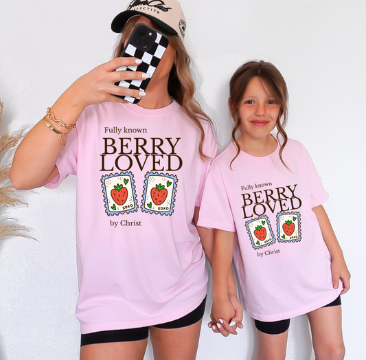 Berry loved 💖