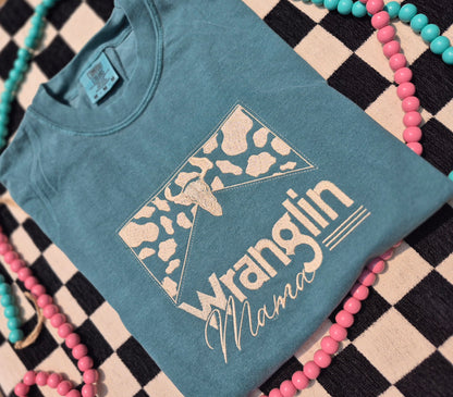 Medium comfort color tee RTS