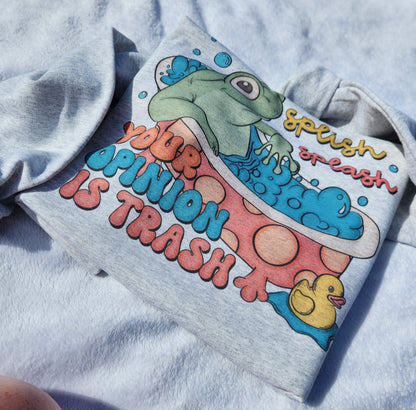 Splish splash ✨️