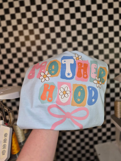 Motherhood ~ cc tee