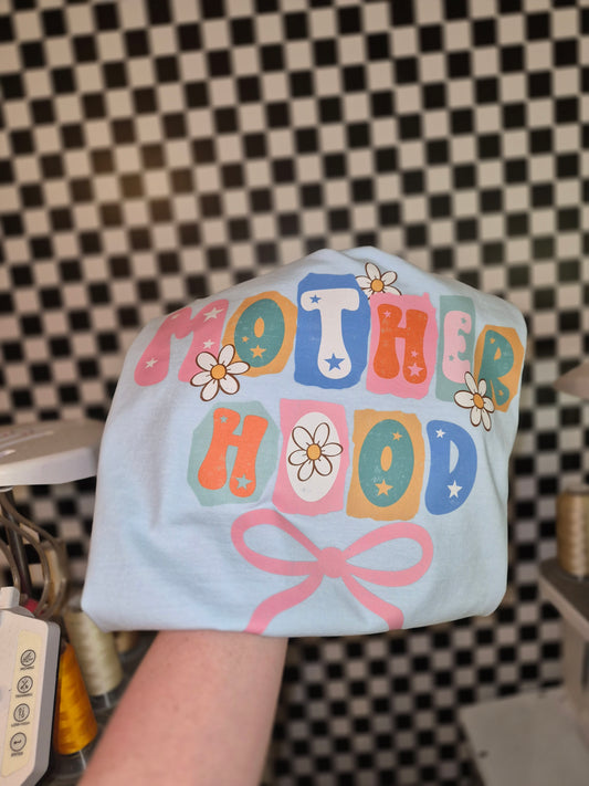 Motherhood ~ cc tee