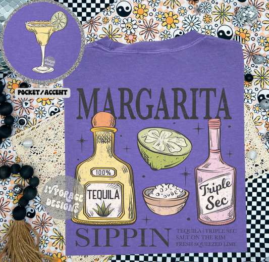 Margarita sippin'