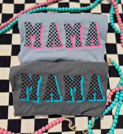 Mama checker - cc tees & gildan crews