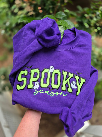 Spooky season- cc tees & gildan crews